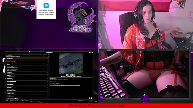 Rae-Suon online show from 15, 2, 2025