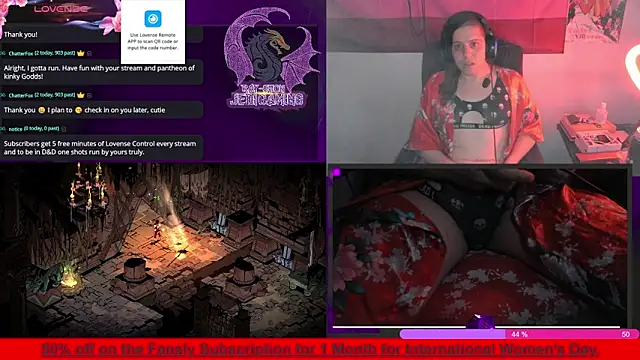 Rae-Suon online show from 9, 3, 2025