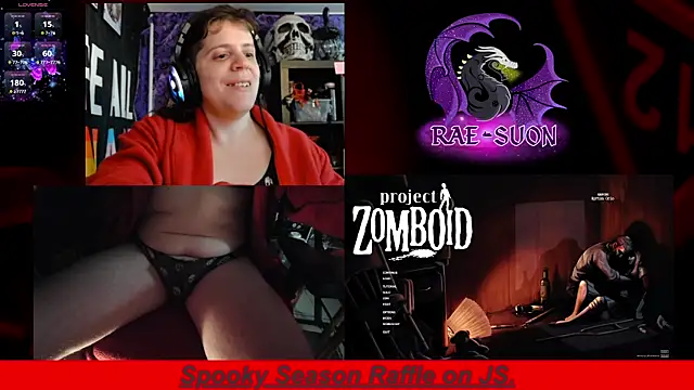 Rae-Suon online show from 29, 10, 2025