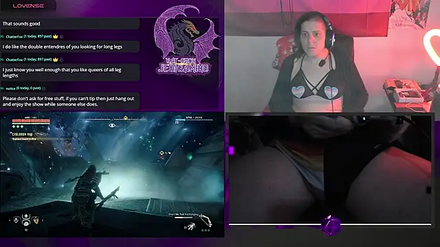 Rae-Suon online show from 7, 3, 2025