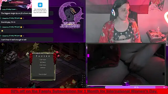 Rae-Suon online show from 10, 3, 2025