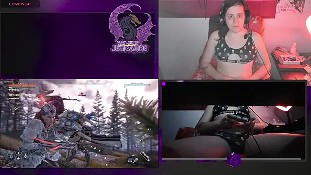 Rae-Suon online show from 14, 3, 2025