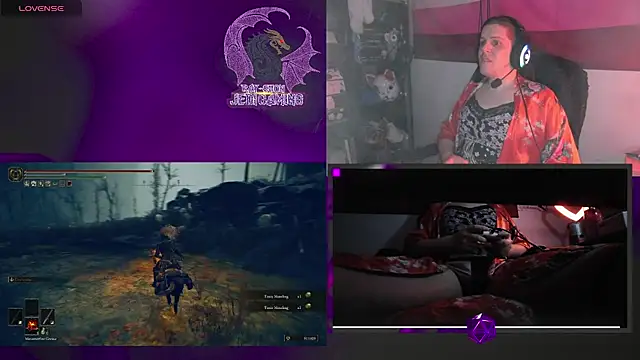 Rae-Suon online show from 18, 3, 2025