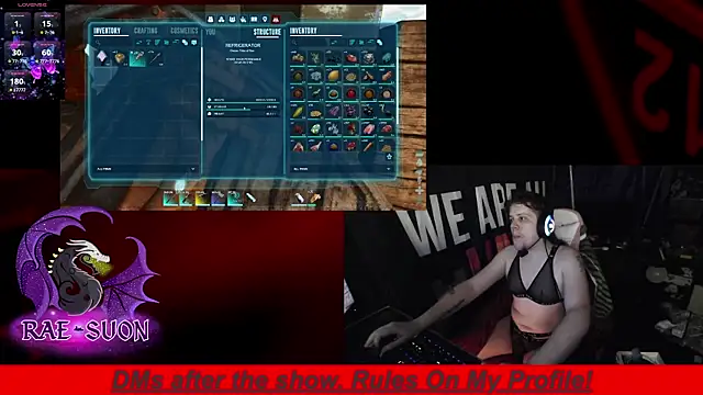 Rae-Suon online show from 11, 1, 2026