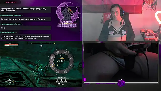 Rae-Suon online show from 7, 3, 2025