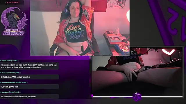 Rae-Suon online show from 13, 3, 2025