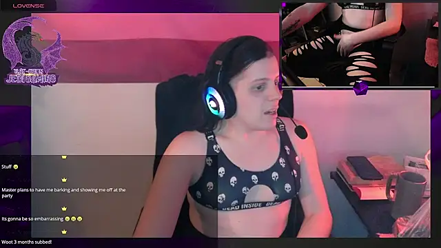 Rae-Suon online show from 19, 2, 2025