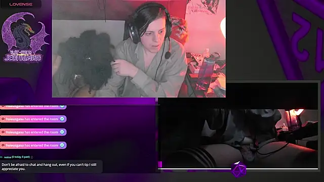 Rae-Suon online show from 15, 3, 2025