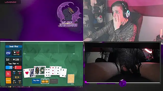 Rae-Suon online show from 21, 3, 2025