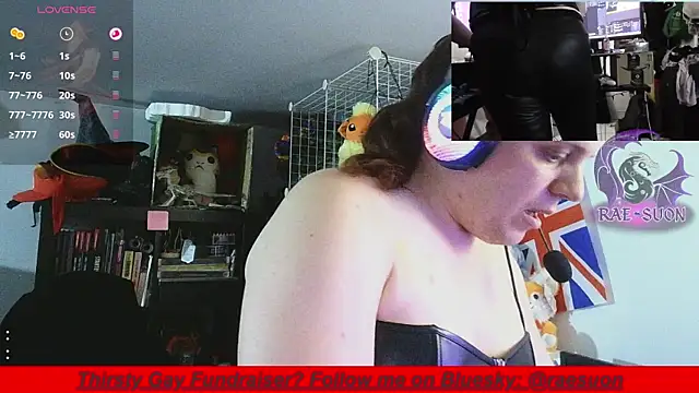 Rae-Suon online show from 12, 6, 2026