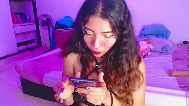 Carlacutte online show from 30, 1, 2025