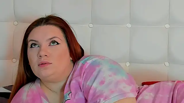 MelanieBrownn online show from 25, 2, 2025