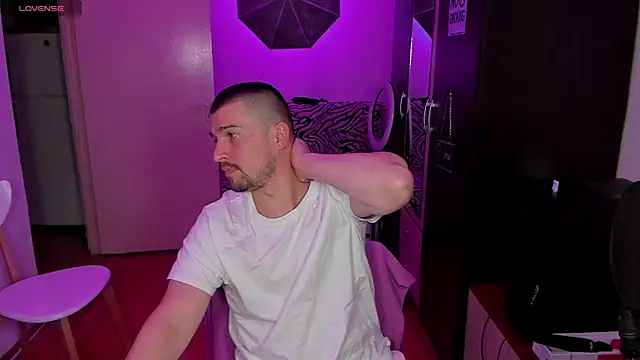 Michael Wolfborn online show from 29, 9, 2025