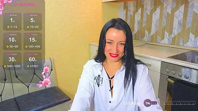 Roxyy Star online show from 16, 11, 2025