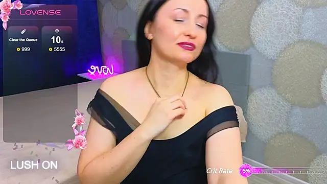 Roxyy Star online show from 18, 3, 2025