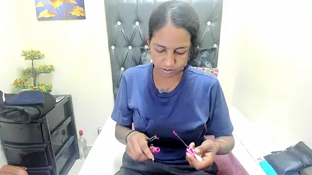 Temptressqeen online show from 26, 9, 2025