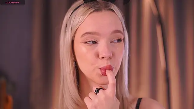  AlinaBailey online show from 12, 1, 2026