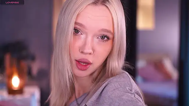  AlinaBailey online show from 8, 3, 2026