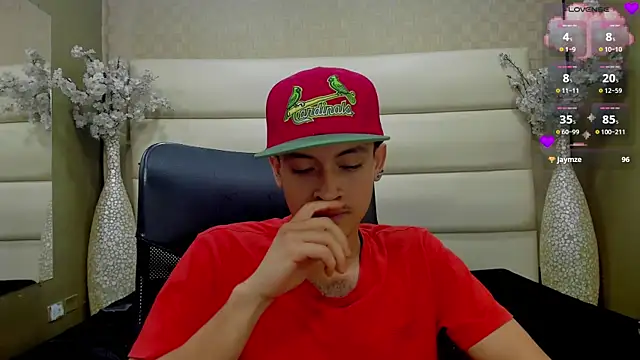 Desmon Clark online show from 15, 3, 2025