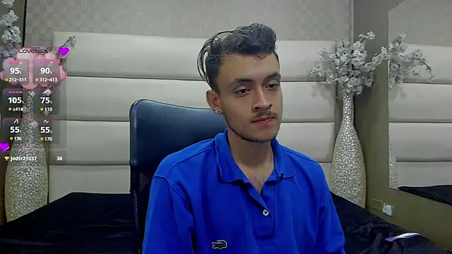 Desmon Clark online show from 9, 3, 2025