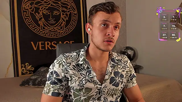 Desmon Clark online show from 24, 9, 2025