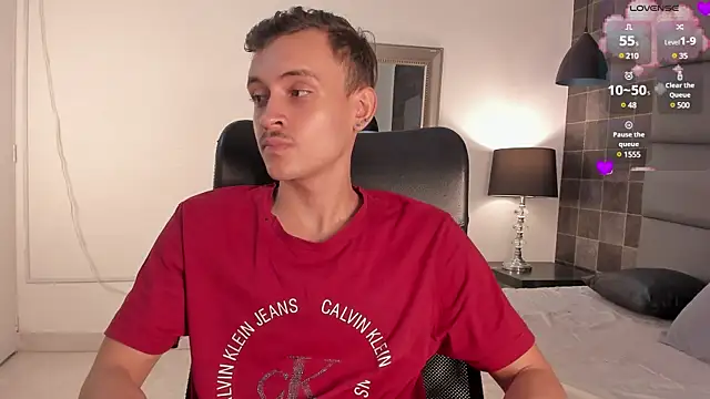 Desmon Clark online show from 12, 3, 2025