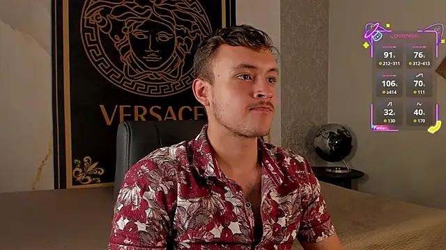 Desmon Clark online show from 9, 9, 2025