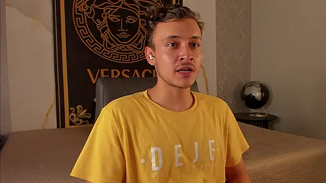 Desmon Clark online show from 14, 9, 2025