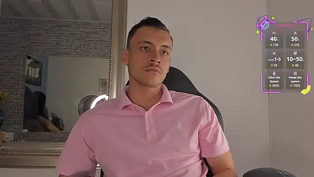 Desmon Clark online show from 30, 9, 2025