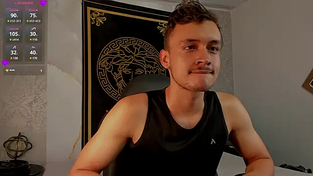 Desmon Clark online show from 4, 3, 2025