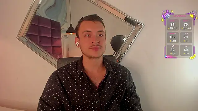 Desmon Clark online show from 10, 9, 2025