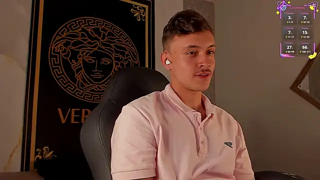 Desmon Clark online show from 29, 9, 2025