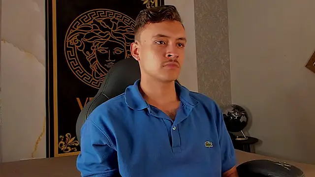 Desmon Clark online show from 26, 9, 2025