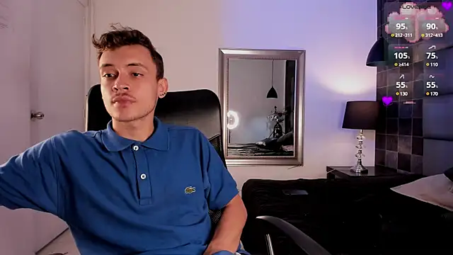 Desmon Clark online show from 21, 3, 2025