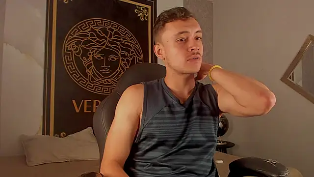 Desmon Clark online show from 1, 10, 2025