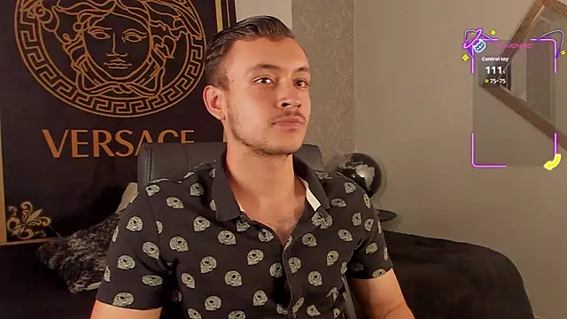 Desmon Clark online show from 20, 9, 2025