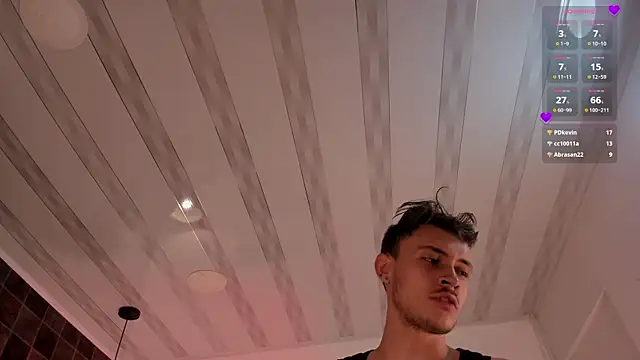 Desmon Clark online show from 8, 3, 2025