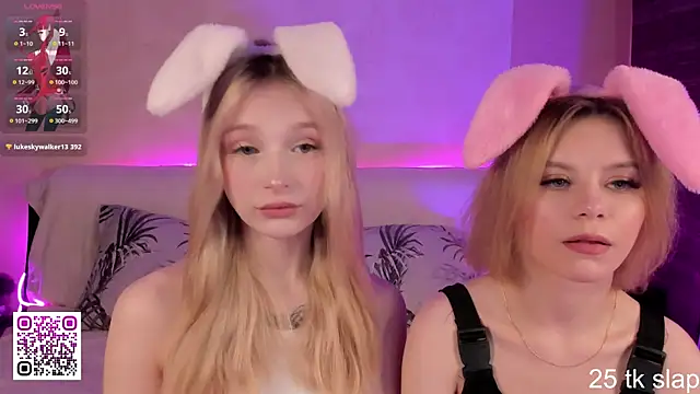 Naughty  Couplles online show from 17, 3, 2025