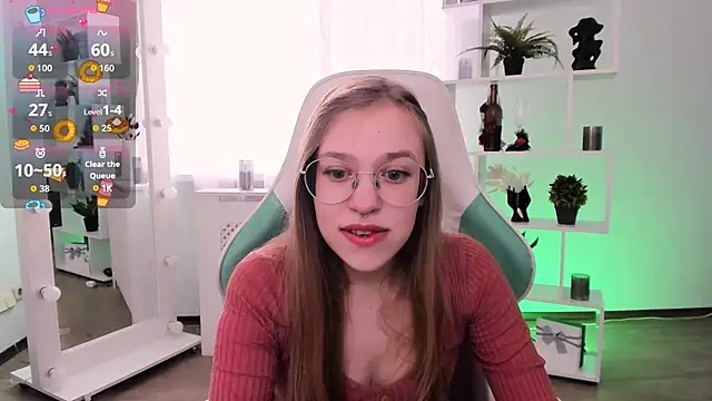 Snapshot of LayriantaVee chatting on 23, 3, 2026 LayriantaVee online show from 23, 3, 2026