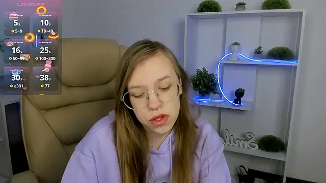 LayriantaVee online show from 31, 3, 2026