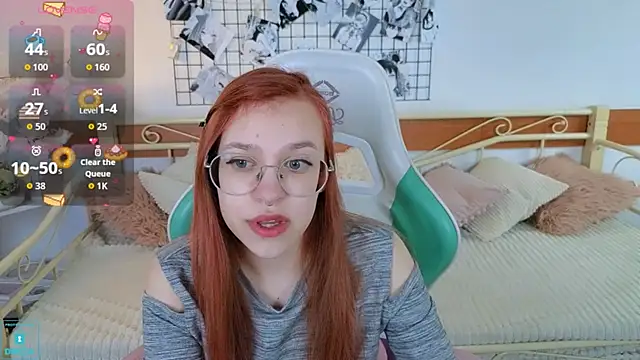 LayriantaVee online show from 22, 4, 2026