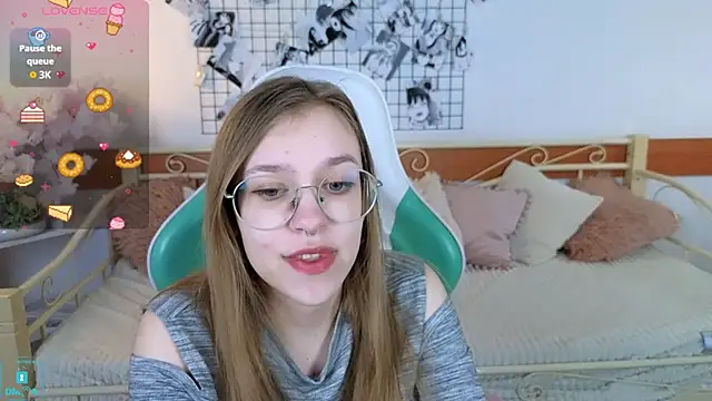 LayriantaVee online show from 18, 4, 2026