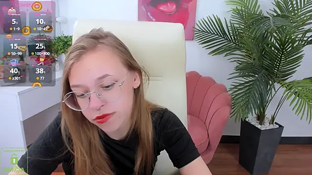 Snapshot of LayriantaVee chatting on 22, 9, 2025 LayriantaVee online show from 22, 9, 2025