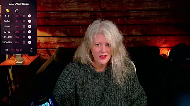 AliceHarlot online show from 9, 9, 2025