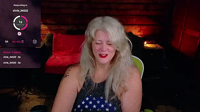 AliceHarlot online show from 2, 11, 2025