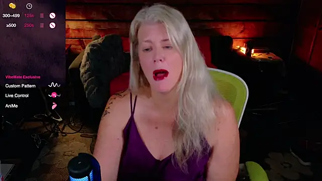 AliceHarlot online show from 7, 11, 2025