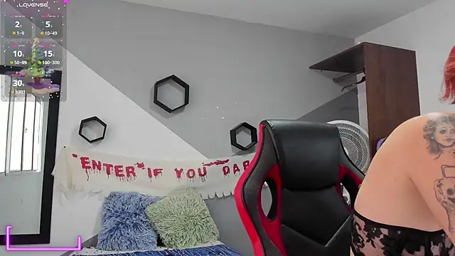 Danniela rivera online show from 18, 12, 2024