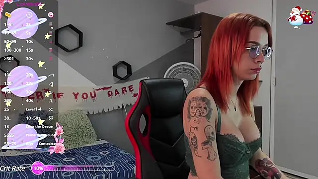 Danniela rivera online show from 20, 12, 2024