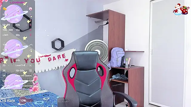 Danniela rivera online show from 20, 12, 2024