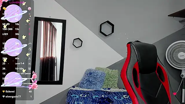 Danniela rivera online show from 15, 1, 2025